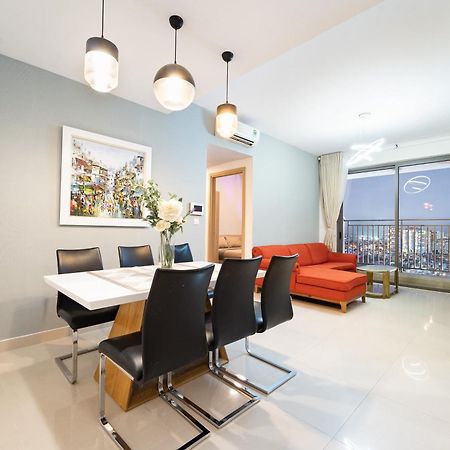 Yo'S Homes Rivergate Apartment Infinity Pool Near District 1 مدينة هوشي منه المظهر الخارجي الصورة
