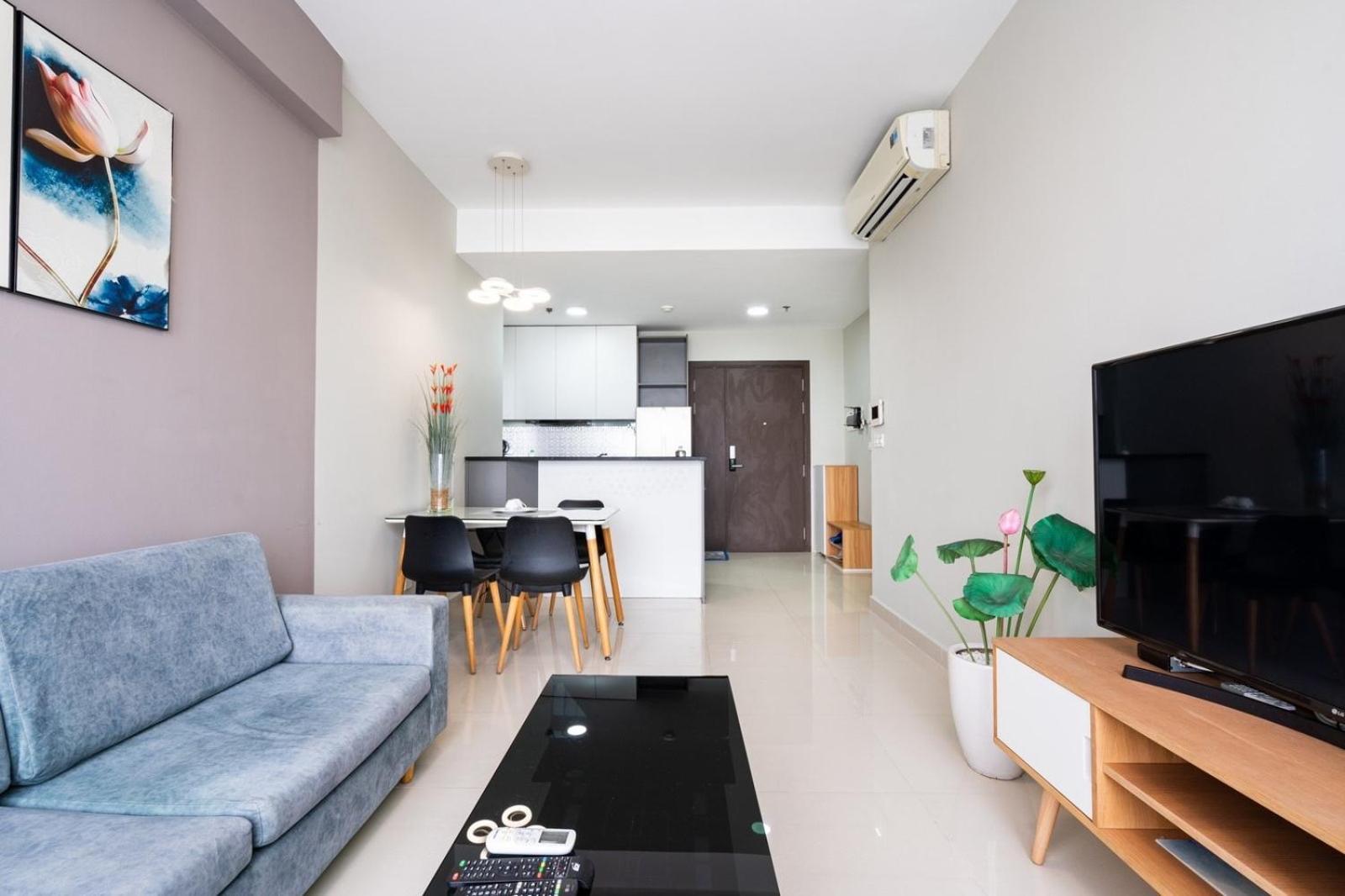 Yo'S Homes Rivergate Apartment Infinity Pool Near District 1 مدينة هوشي منه المظهر الخارجي الصورة