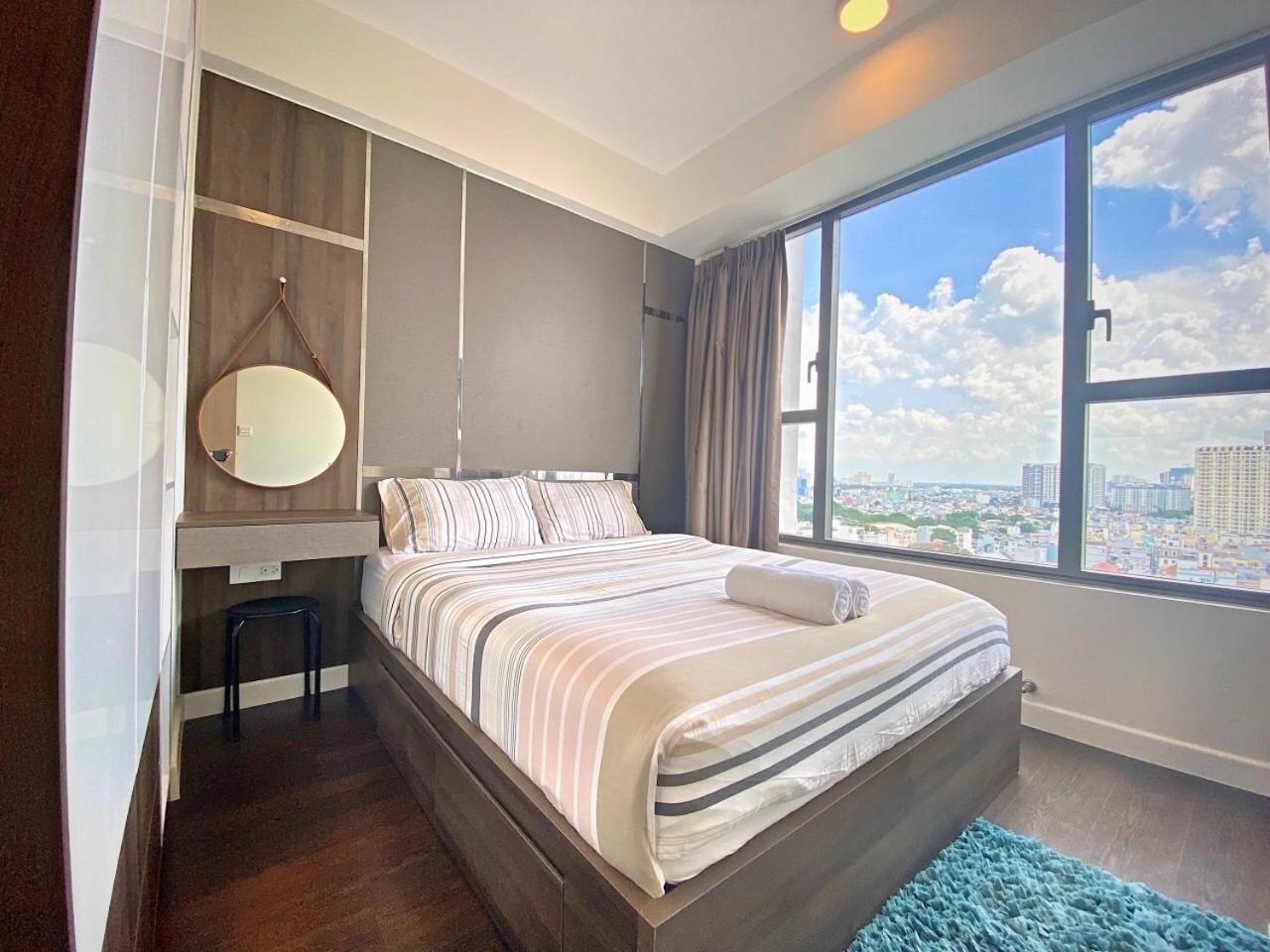 Yo'S Homes Rivergate Apartment Infinity Pool Near District 1 مدينة هوشي منه المظهر الخارجي الصورة