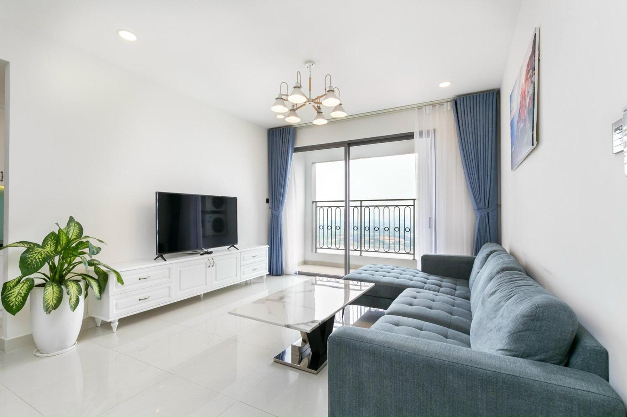 Yo'S Homes Rivergate Apartment Infinity Pool Near District 1 مدينة هوشي منه المظهر الخارجي الصورة