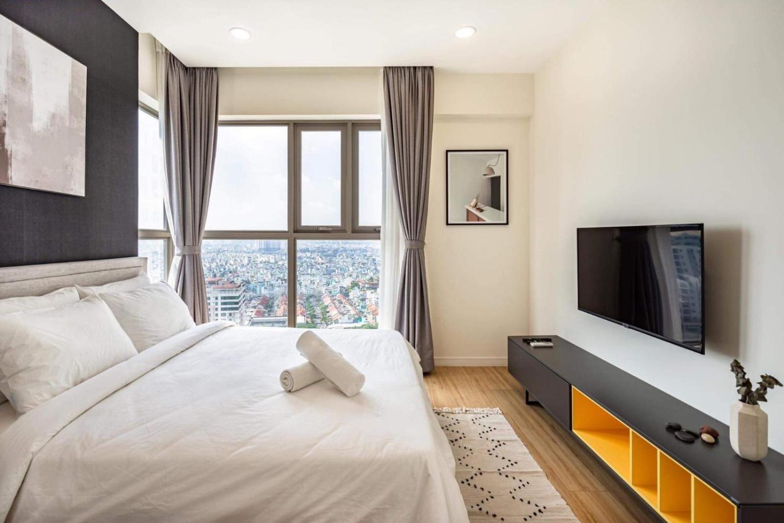 Yo'S Homes Rivergate Apartment Infinity Pool Near District 1 مدينة هوشي منه المظهر الخارجي الصورة