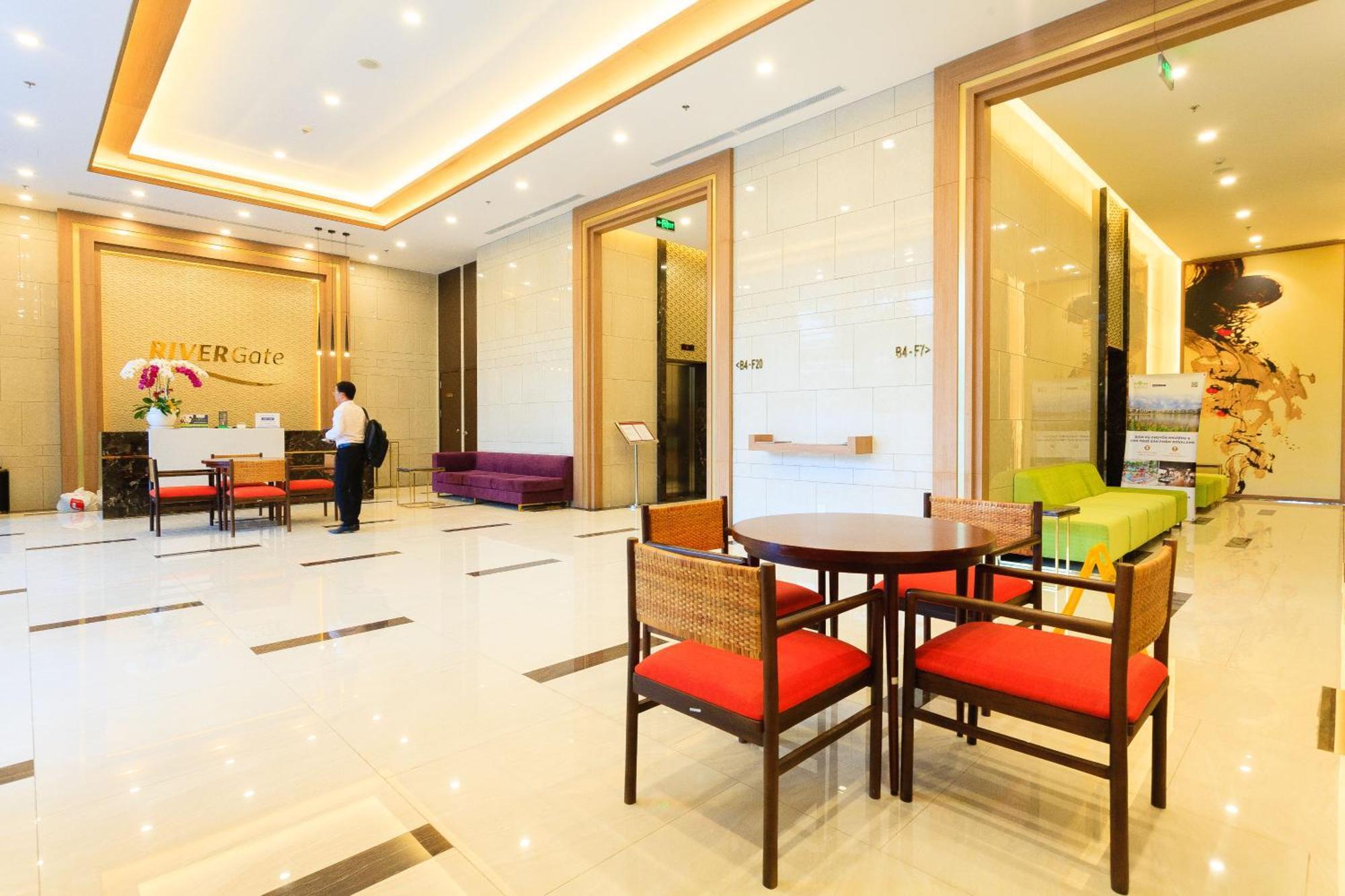 Yo'S Homes Rivergate Apartment Infinity Pool Near District 1 مدينة هوشي منه المظهر الخارجي الصورة