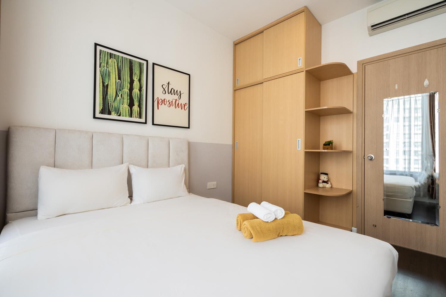 Yo'S Homes Rivergate Apartment Infinity Pool Near District 1 مدينة هوشي منه المظهر الخارجي الصورة