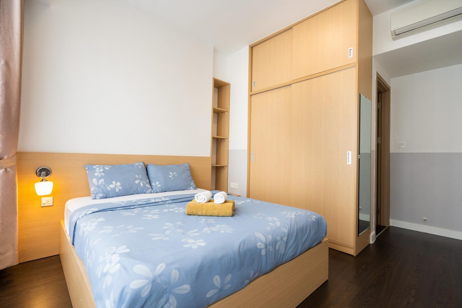 Yo'S Homes Rivergate Apartment Infinity Pool Near District 1 مدينة هوشي منه المظهر الخارجي الصورة