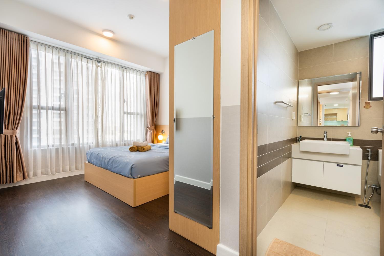 Yo'S Homes Rivergate Apartment Infinity Pool Near District 1 مدينة هوشي منه المظهر الخارجي الصورة