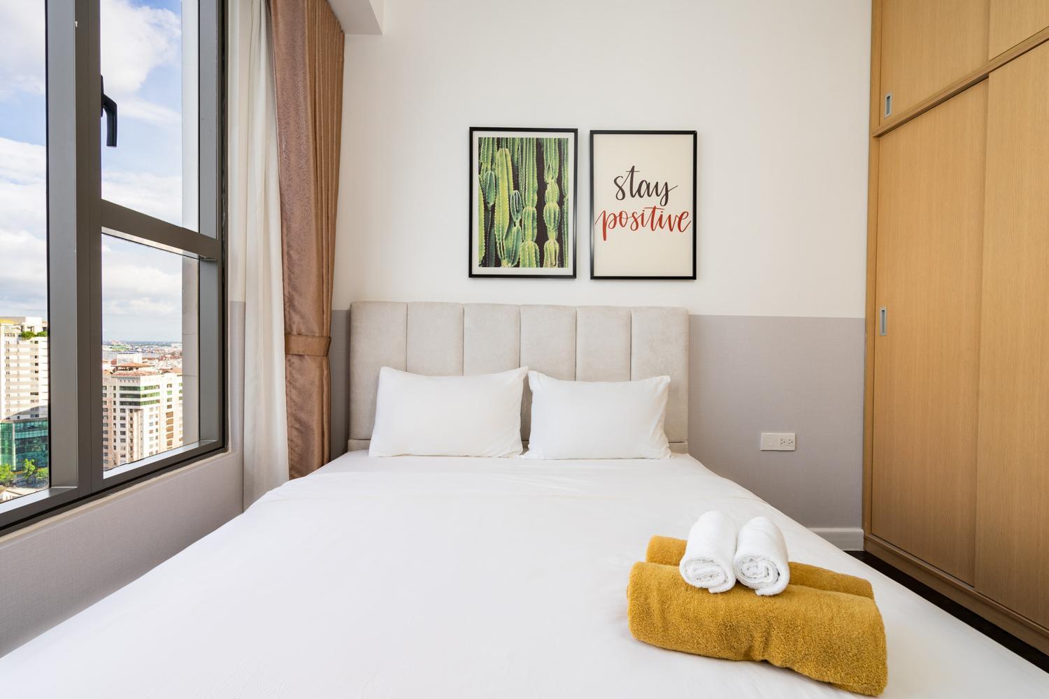 Yo'S Homes Rivergate Apartment Infinity Pool Near District 1 مدينة هوشي منه المظهر الخارجي الصورة