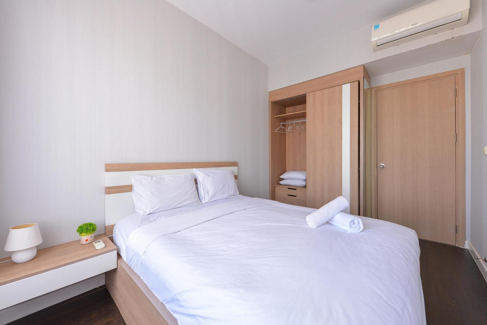 Yo'S Homes Rivergate Apartment Infinity Pool Near District 1 مدينة هوشي منه المظهر الخارجي الصورة