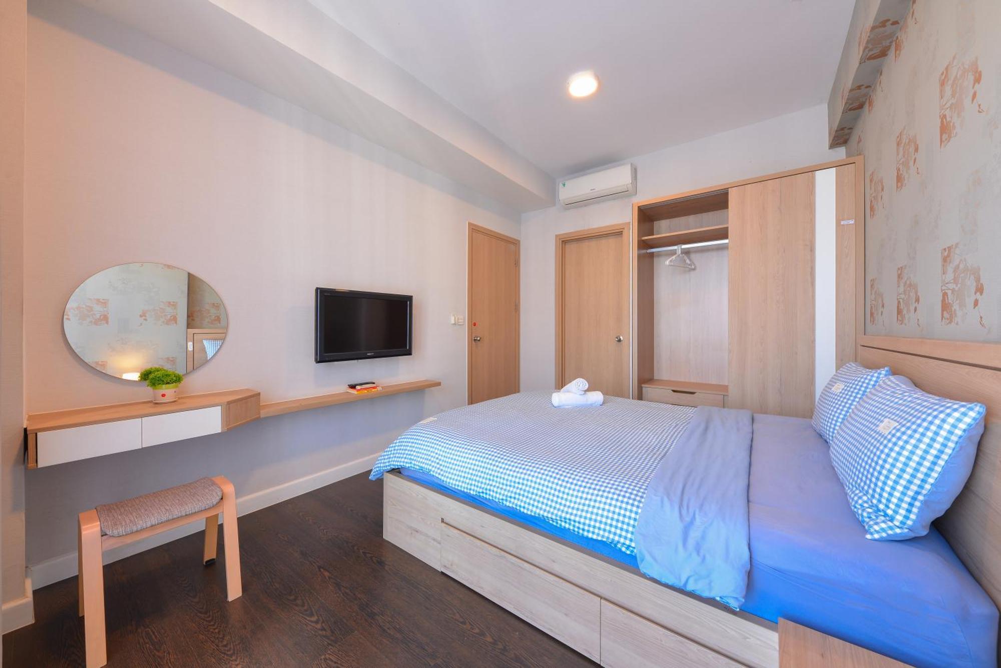 Yo'S Homes Rivergate Apartment Infinity Pool Near District 1 مدينة هوشي منه المظهر الخارجي الصورة