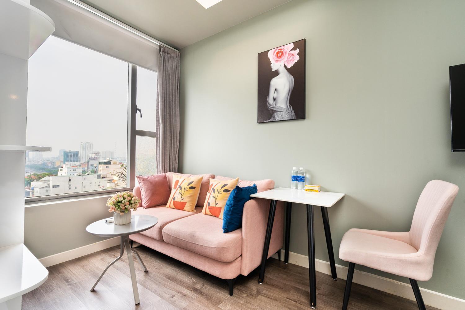 Yo'S Homes Rivergate Apartment Infinity Pool Near District 1 مدينة هوشي منه المظهر الخارجي الصورة