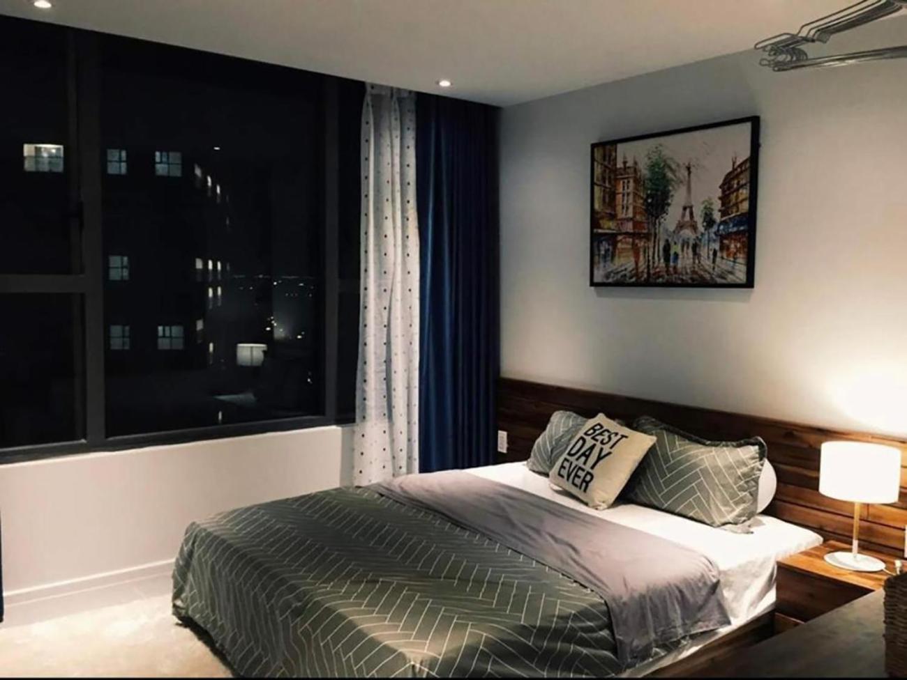 Yo'S Homes Rivergate Apartment Infinity Pool Near District 1 مدينة هوشي منه المظهر الخارجي الصورة